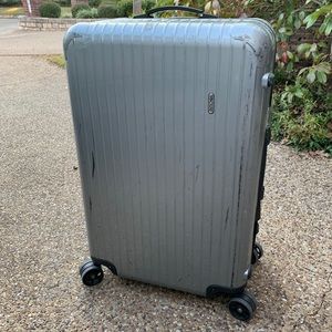 COPY - Rimowa Suitcase
